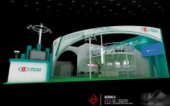2015仕誠廣州像塑展230平方